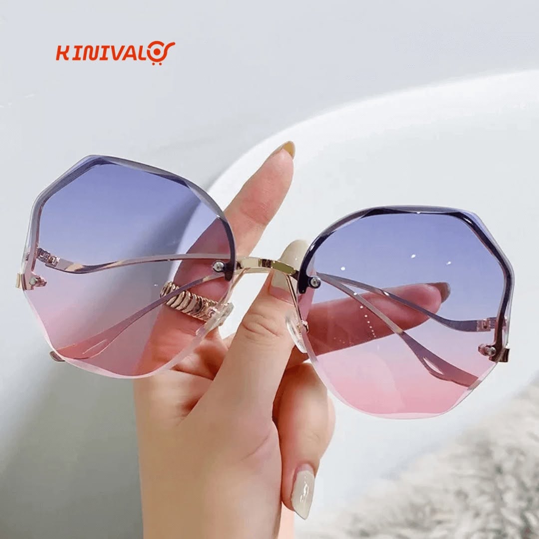 🩵 Aurora Princess Sunglasses