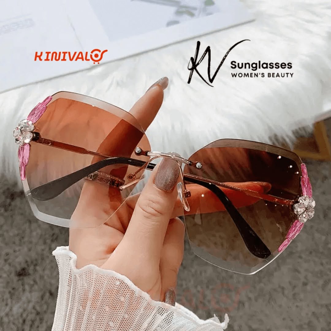 👑 Royal Sunset Sunglasses