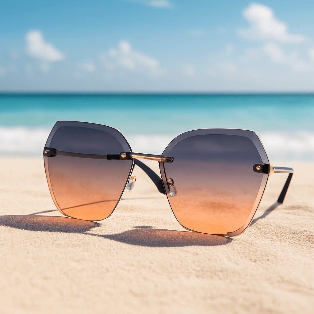 🖤 Executive Black Sunglasses