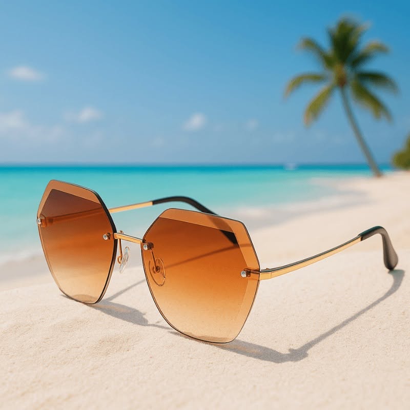💜 Violet Diamond Sunglasses