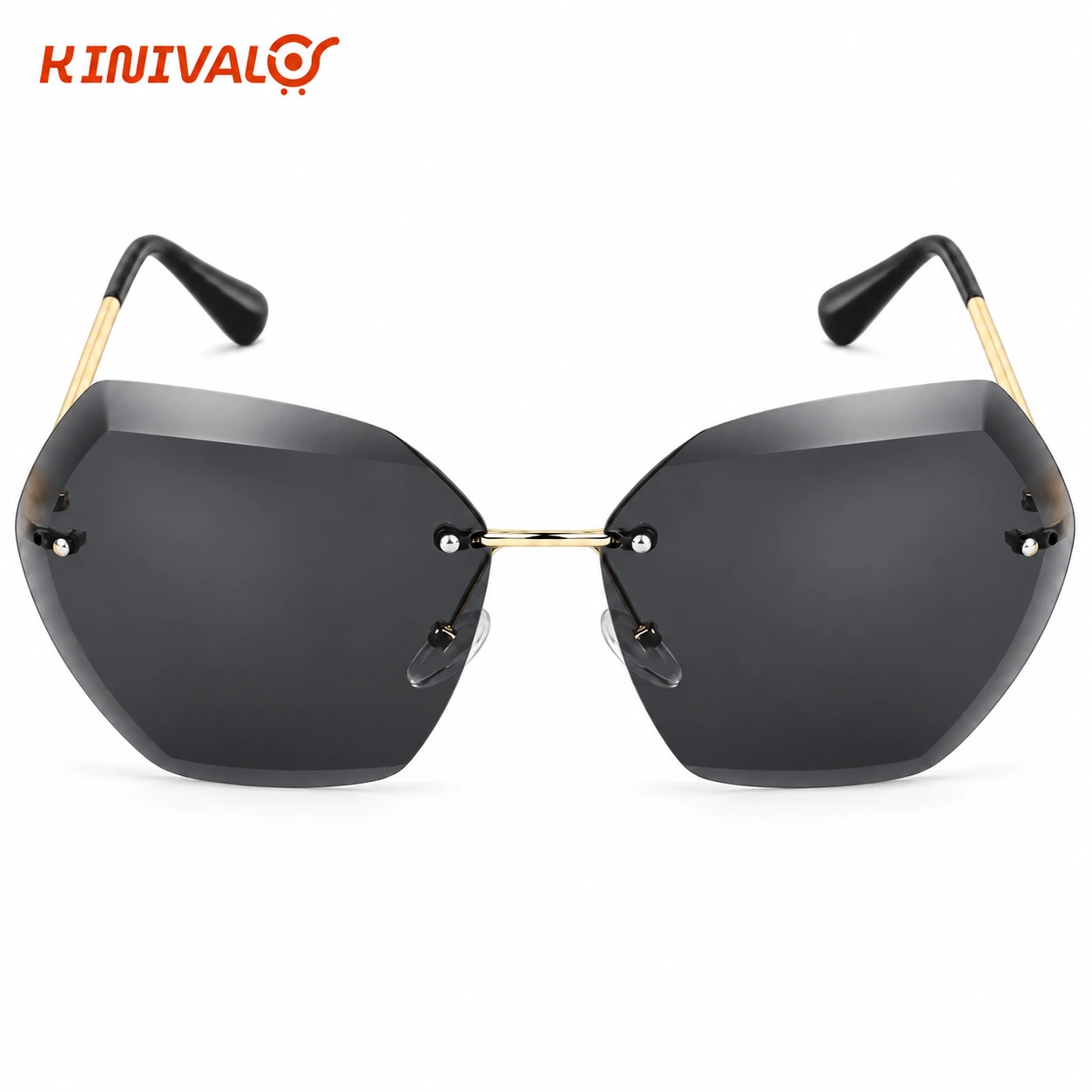 Noir Hexa Sunglasses
