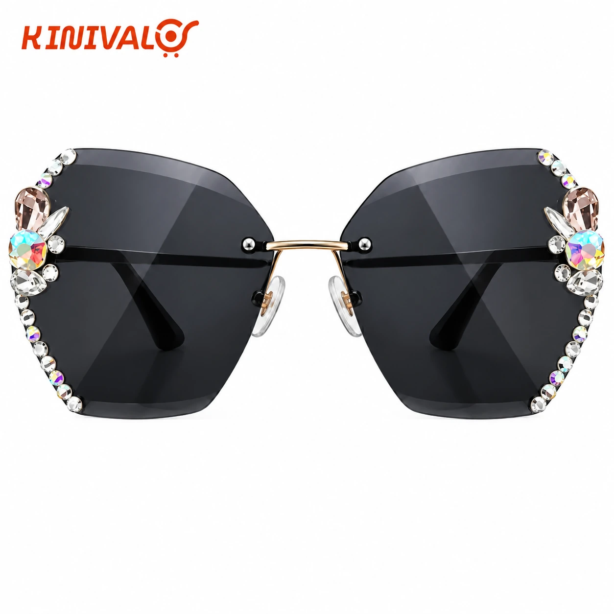 🕶️ Royal Black Sunglasses
