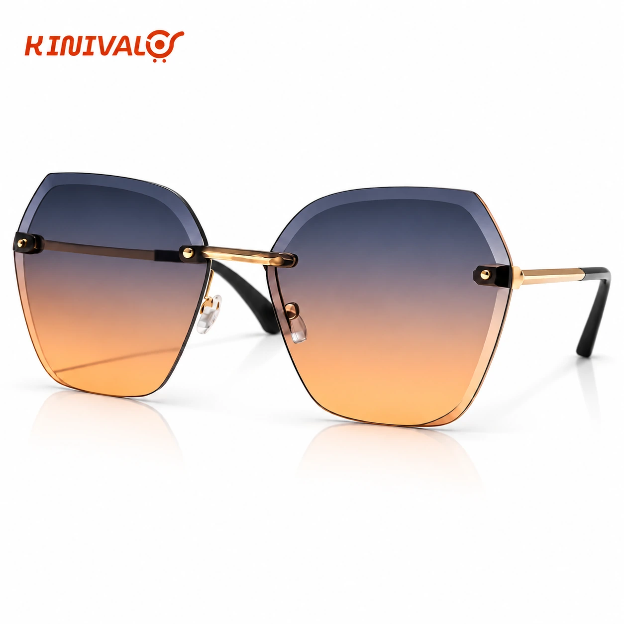 🖤 Executive Black Sunglasses